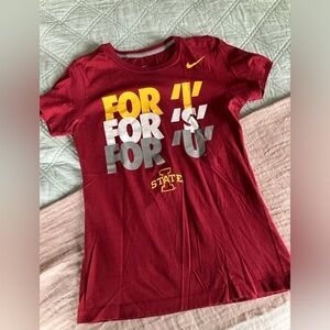 Iowa State Tee